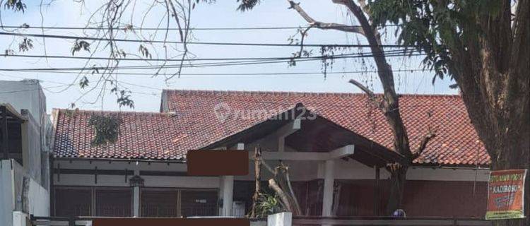 Rumah 1 lantai di Puri anjasmoro 1