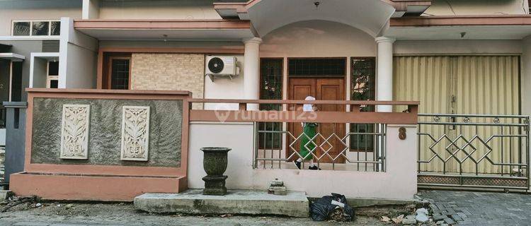 Rumah sewa tengah kota 1