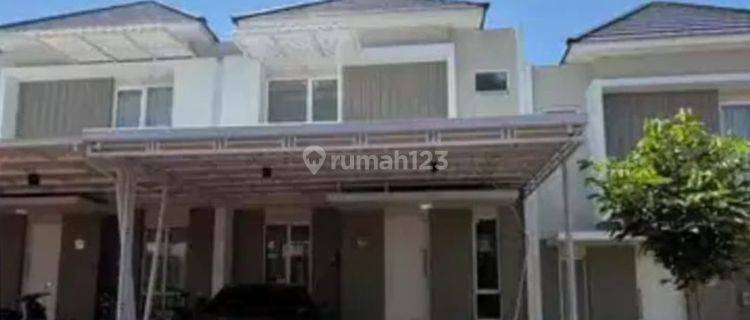 Rumah cantik di simongan  1