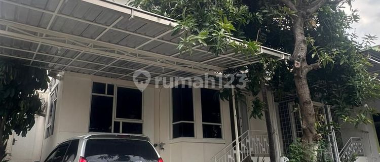 Rumah bagus di semarang barat 1