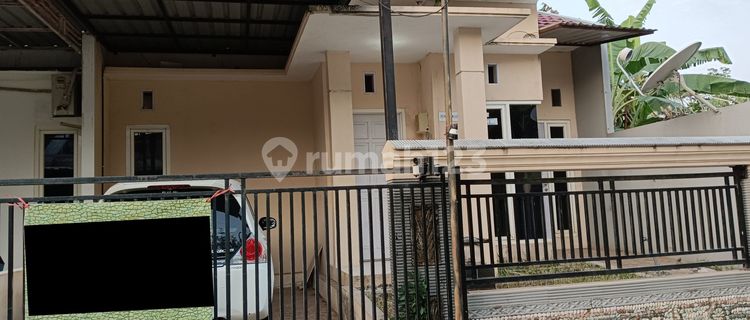 Rumah Minimalis Di Tembalang 1