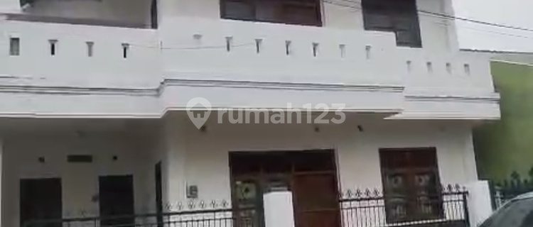 2-Story House in Tembalang 1