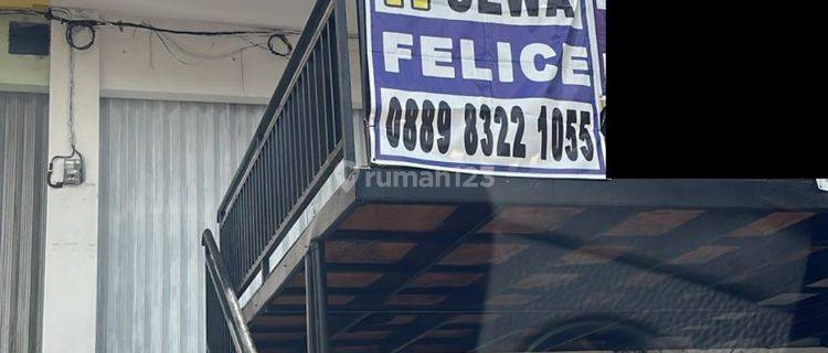Ruko 3 Lantai Di Tembalang 1