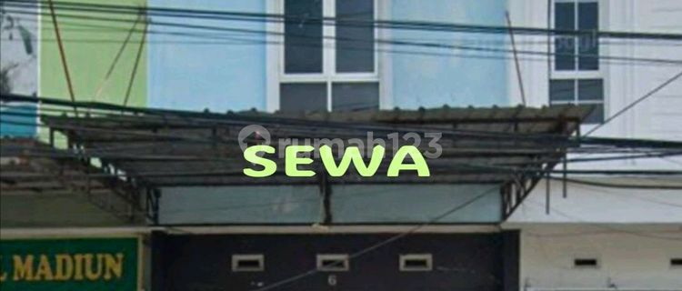 Ruko Sewa 2 Lantai di Tembalang 1
