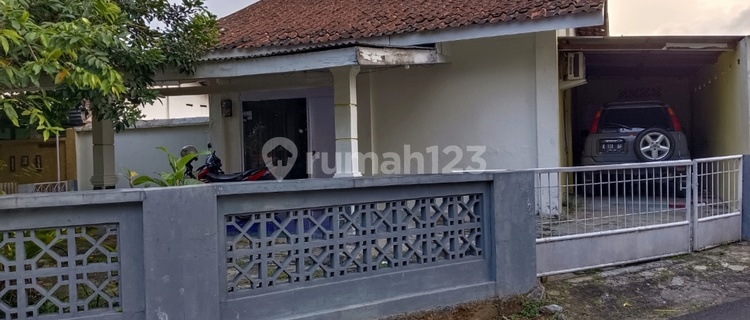 Rumah 1 Lantai di Jatingaleh 1