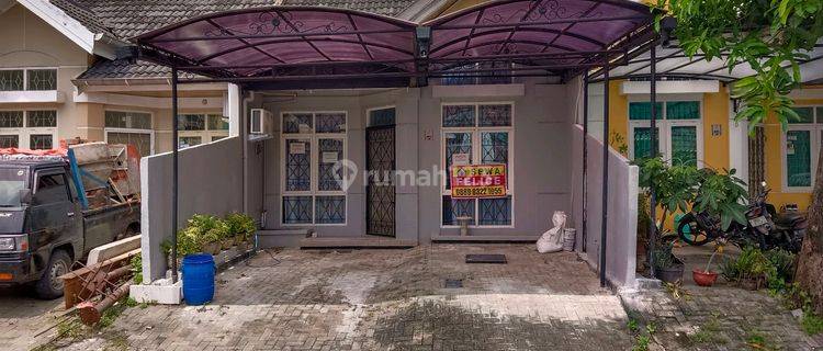 Rumah Minimalis Di Semarang Barat 1