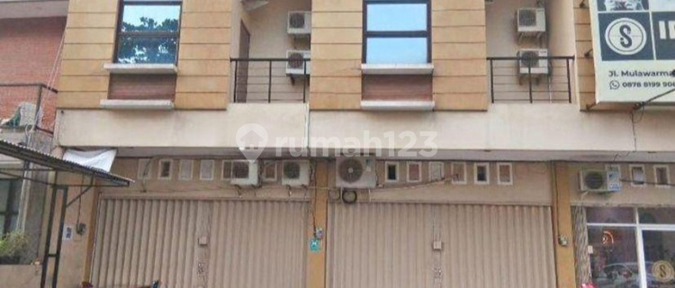 Ruko 2 Lantai di Tembalang 1