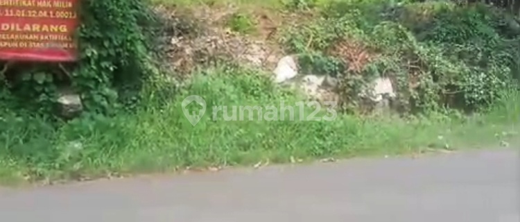 Tanah Lokasi Bagus Dan Strategis 1