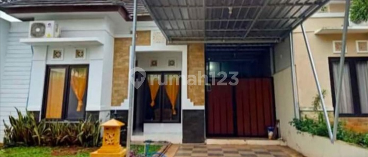 Rumah Minimalis di Semarang Barat 1