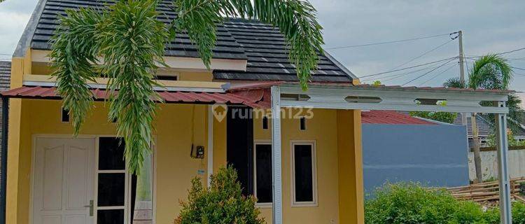 Rumah Cantik Di Ungaran 1