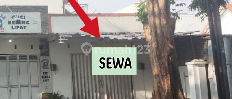 Ruko di Banyumanik 1