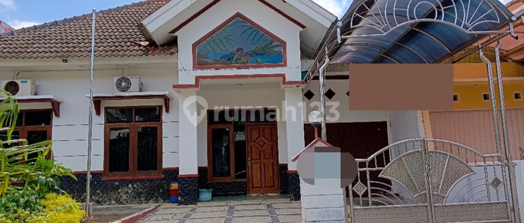 Rumah Satu Lantai di Tembalang 1