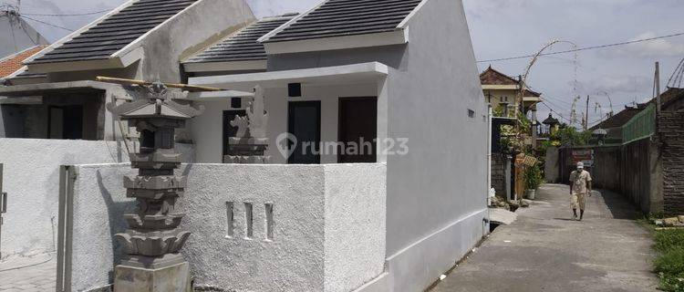 Rumah Terlaris Di Denpasar Dekat Kampus Udayana 2 Unit Terakhir 1