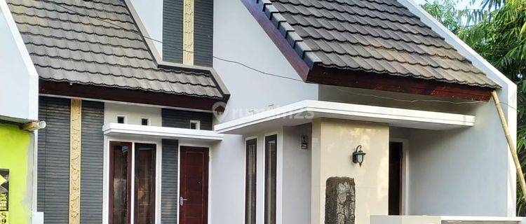Rumah Siap Huni 400 Jutaan Di Maguwoharjo Type Luas 1 Unit Saja 1