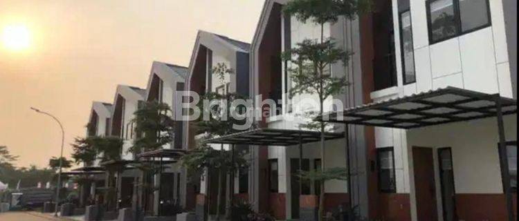 Rumah baru di Widari Village Cluster Ananta, Legok Tangerang 1