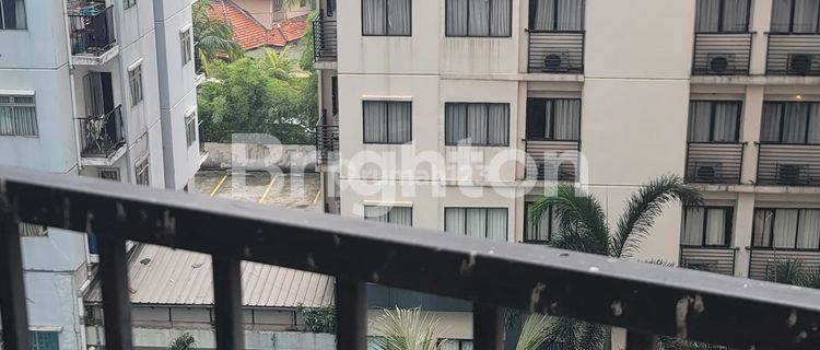 apartemen paragon karawaci 1 Br 1