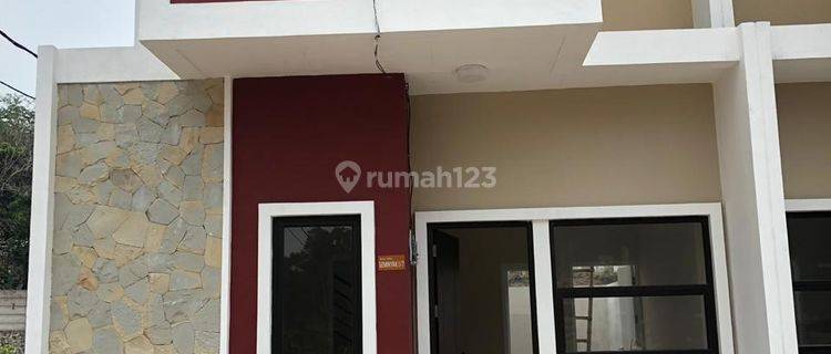 Rumah Baru 2 Tingkat Siap Huni - @Sanur V. Serpong  1