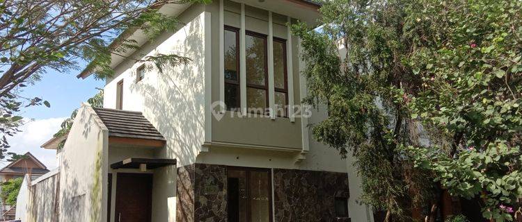 Rumah Asri Siap Huni - @The Avvani BSD Sampora, Tangerang 1