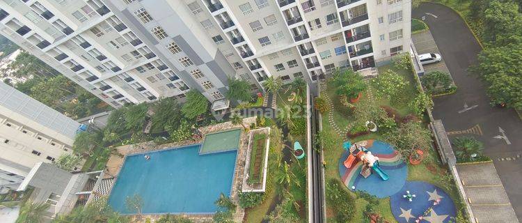 Apartemen Scientia Garden Summarecon Serpong 2BR dijual tsybb 1