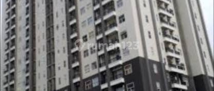 Apartement Silkwood 1 BR di Alam Sutera Tangerang Selatan 1