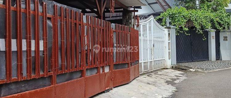 Di Jual Tanah Kavling Di Dalam Komplek Gandaria Dekat Mrt H Nawi 1