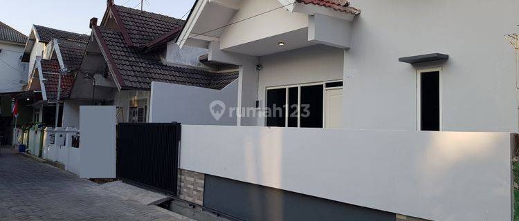 Dijual Rumah Tanah Mas, Siap Huni, Semarang 1