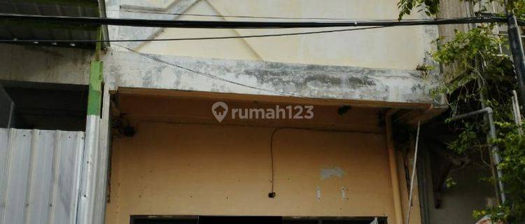 Dijual Ruko di Tanah Mas  ,lokasi Kuala Mas, dekat Pasar  ,Semarang 1