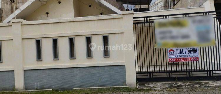 Jual Rumah Di Seroja ,letak tengah kota Semarang 1