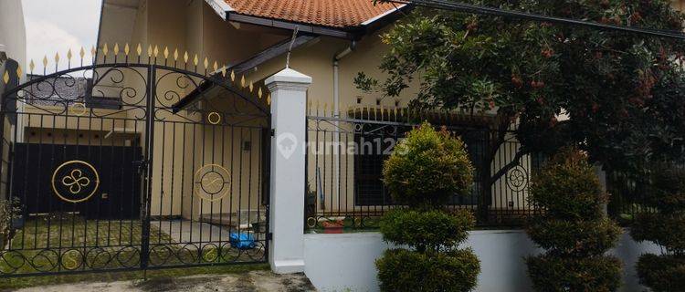 Disewakan Rumah siap huni Di Ngresep Barat Semarang 1