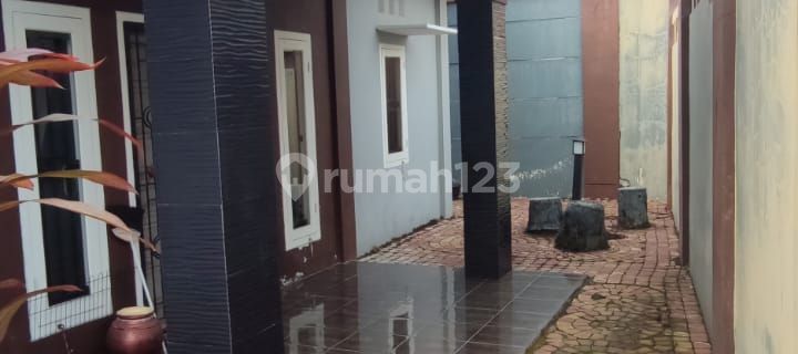 Dijual Rumah Siap Huni Di Wonodri ,lokasi Tengah Kota Semarang 1