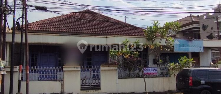 Jual Rumah Di tengah kota, Di Jalan  Majapahit ,Semarang  1