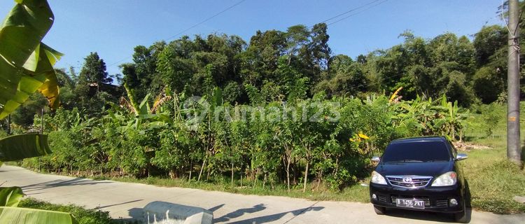 Jual tanah di Mijen Semarang  1
