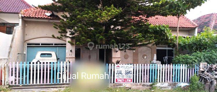 Dijual Rumah Dekat beberapa kampus ,Di Semarang  1