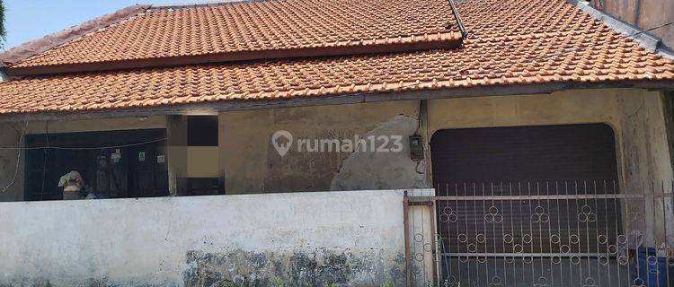 Jual Rumah Lama Di Tanah Mas,lokasi Tengah Kota ,bebas Banjir 1