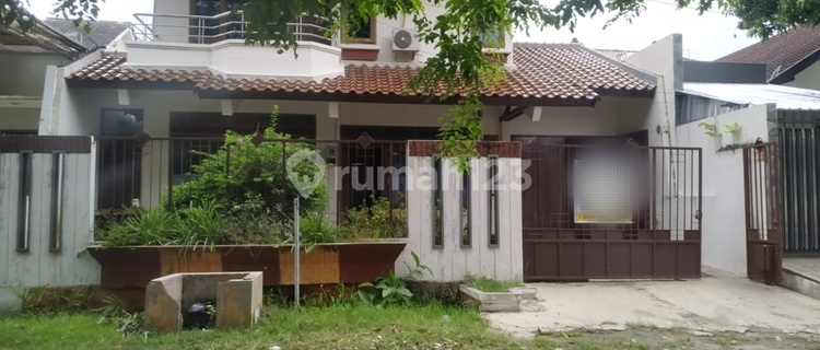 Rumah Di Puri Anjasmoro Semarang 1