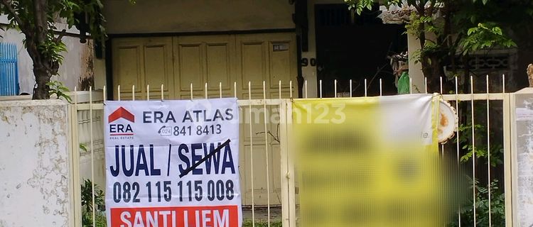 Jual Rumah Di Jagalan,lokasi Tengah Kota Semarang 1