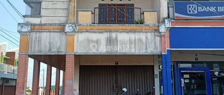 Ruko di Jl Tambora Tampingan Boja Kendal 1