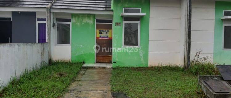 Dijual rumah citra Maja spring view nego smp deal 1