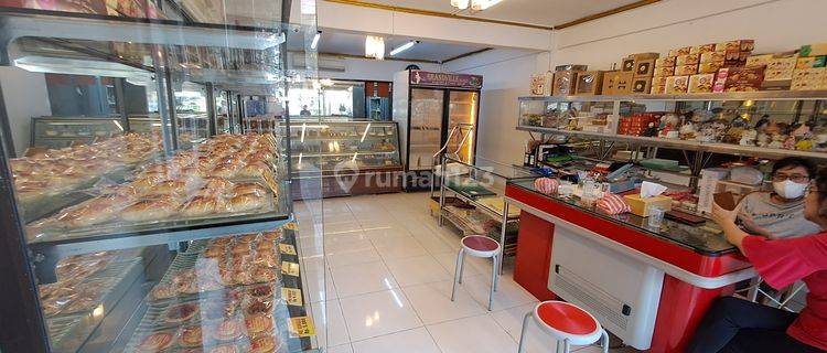 Ruko di Komplek pertokoan greenville 4.35x18.5 3lt SHM Bagus nego 1