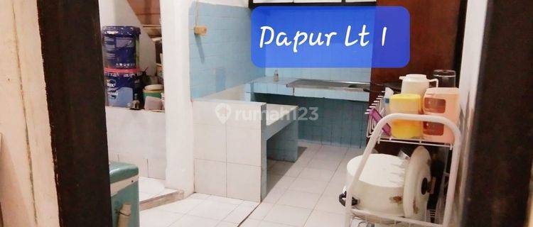 Rumah di Jl.petojo 7x19  2 Lantai Bagus  1