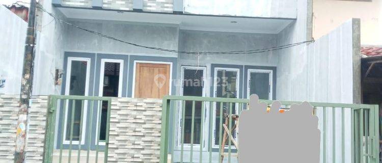 Rumah 6x12 2.5lt di citra 1 rumah baru, shm,bagus nego 1