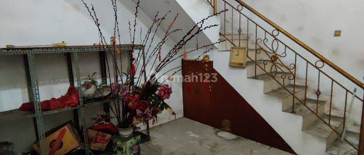 Rumah 4x20 3.5lt di kemenangan 3 bagus nego shm 1