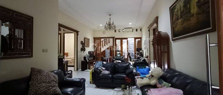 Jual Cepat Rumah Dalam Komplek Masnaga Dekat Gerbang Tol , Jakarta Timur.  1