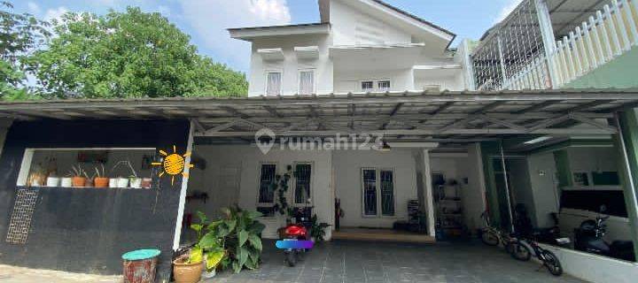 Rumah Furnished di Merpati Raya, Ciputat 1