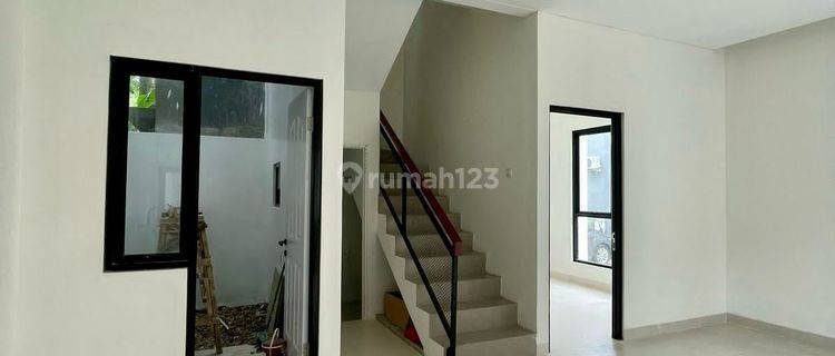 Cluster Minimalis Baru Bangun Di Bintaro Sektor 9 1
