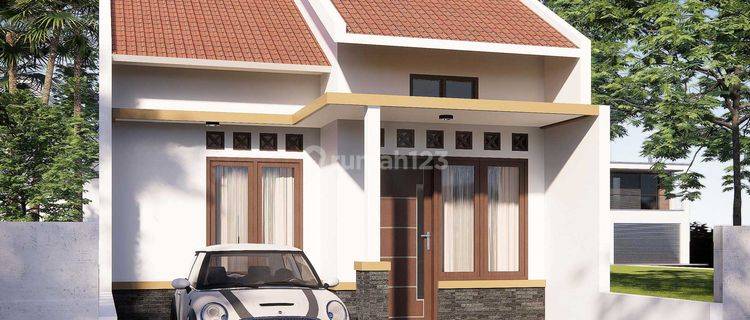 Rumah Baru Kpr Siap Huni Promo 3jt Free Biaya SHM 1