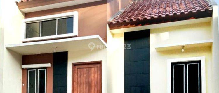 Rumah Bagus Siap Huni Langsung di Tugu Macan Citayam 1