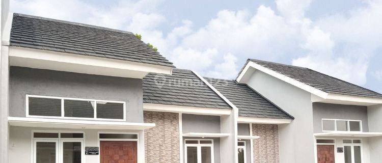 Rumah Murah Siap Huni Tanpa Dp Dekat Kampus Ipb, Dramaga, Bogor 1