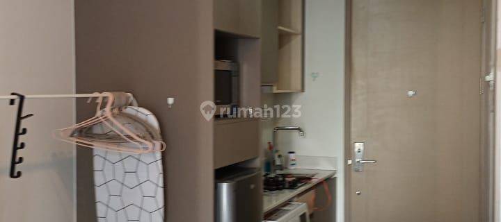 Murah Banget Sudah Fully Furnished Apartemen Gold Coast Bagus 1