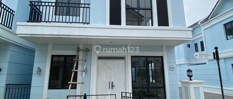 Rumah Lavon 2 Hoek Brand New Ada Ac 1